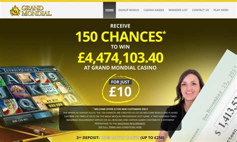 grand mondial casino review